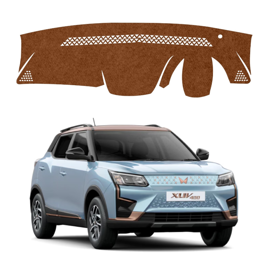 Mahindra XUV400 EV 2023-2026 Car Dashborad Cover Mat