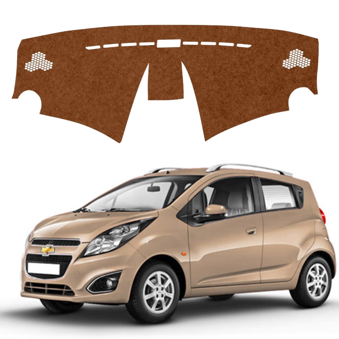 Chevrolet Beat 2010 to 2017 Car Dashborad Cover