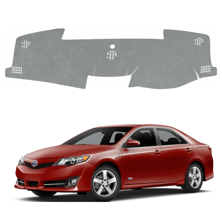 Toyota Camry 2013 To 2018 Car Dashborad Cover