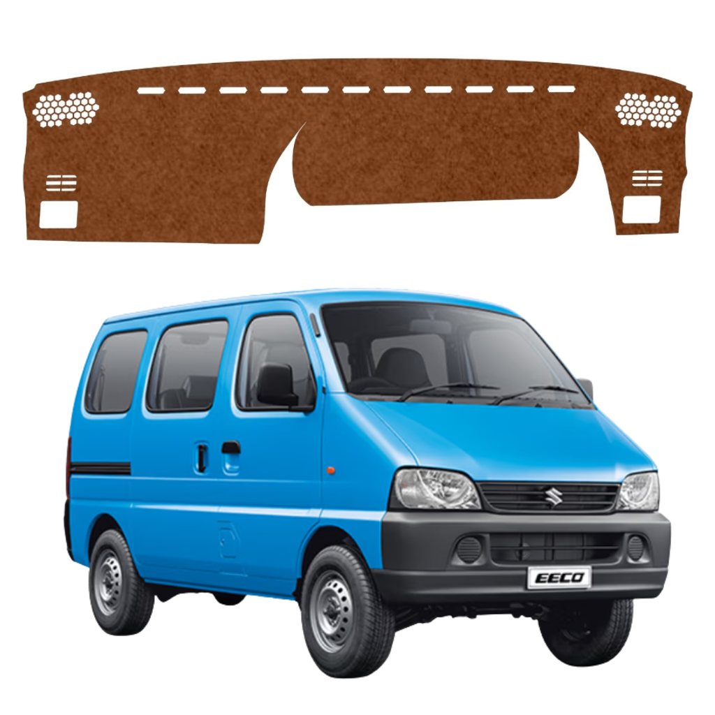 Maruti Suzuki Eeco 2022-2026 Car Dashborad Cover