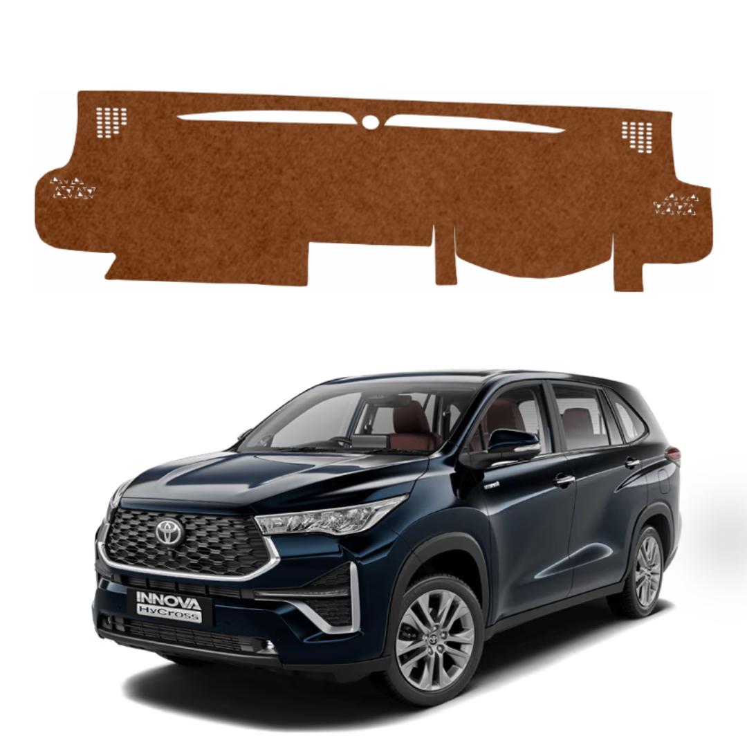 Toyota Innova Hycross 2022 To 2026 Car Dashborad Cover