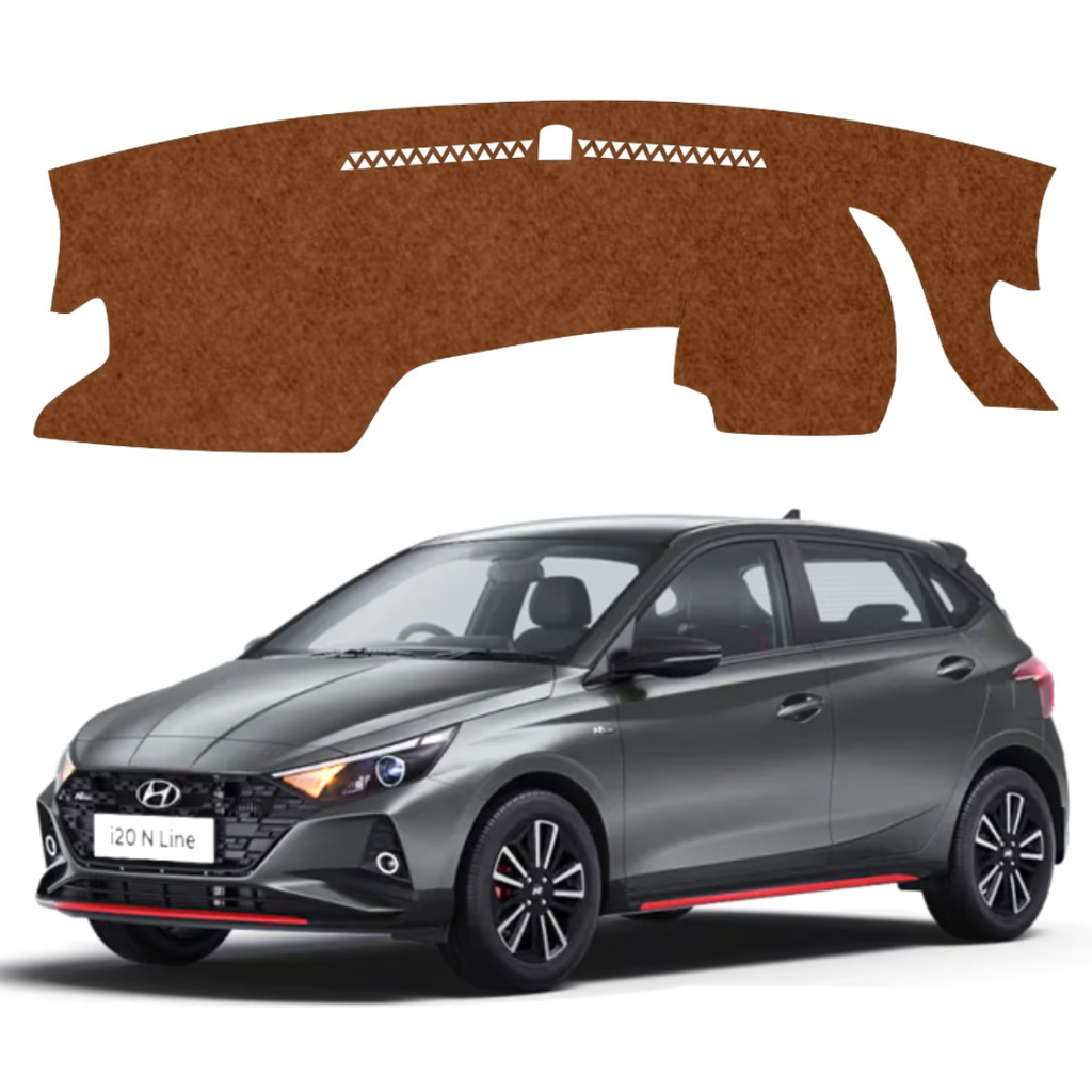 Hyundai i20 N Line 2021-2026 Car Dashborad Cover Mat