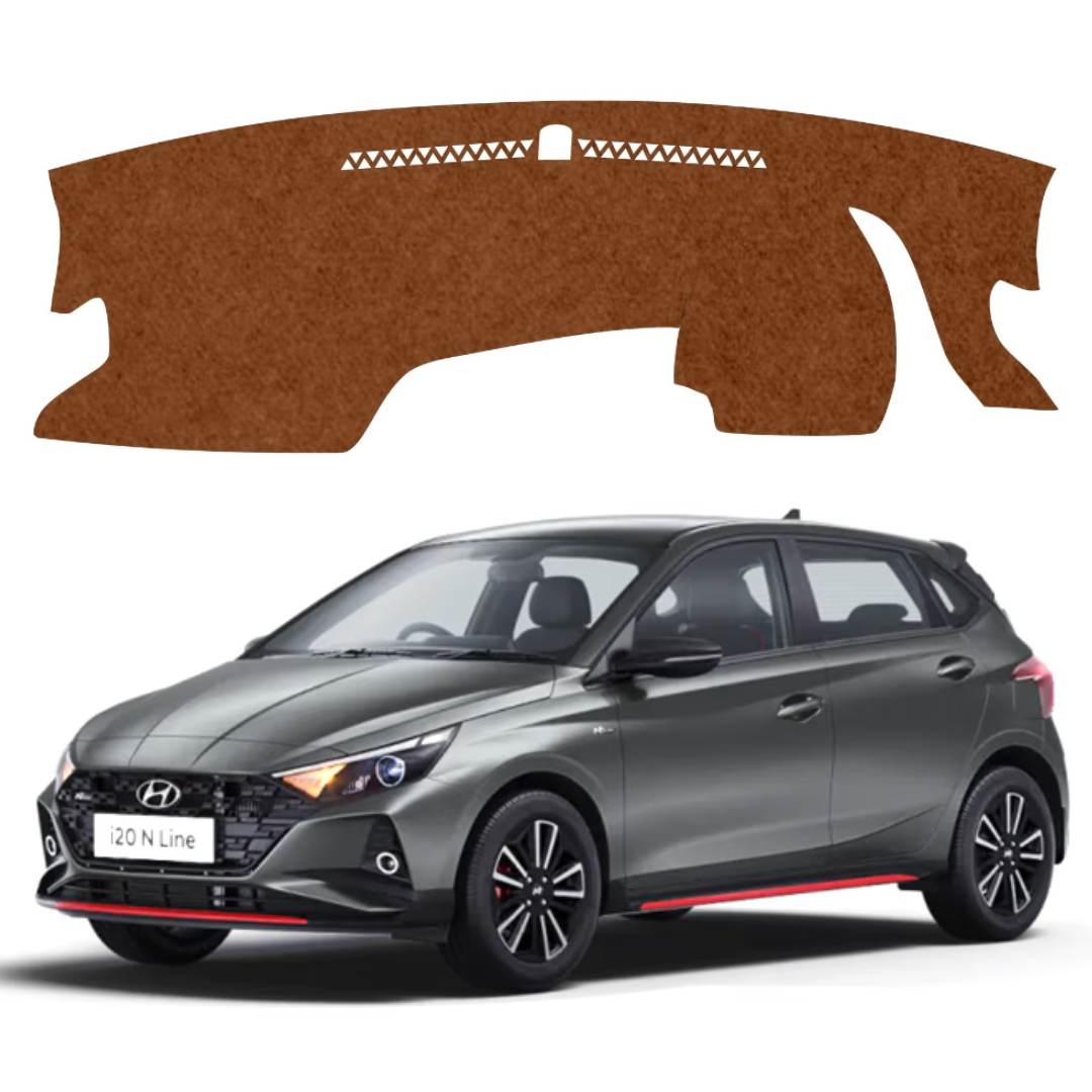 Hyundai i20 N Line 2021-2026 Car Dashborad Cover Mat