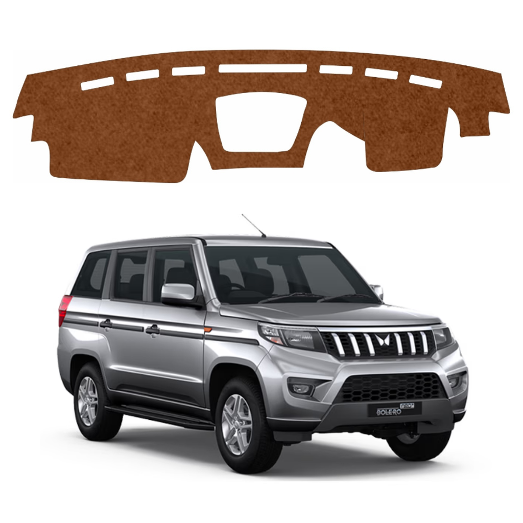 Mahindra Bolero Neo 2021-2026 Car Dashborad Cover Mat