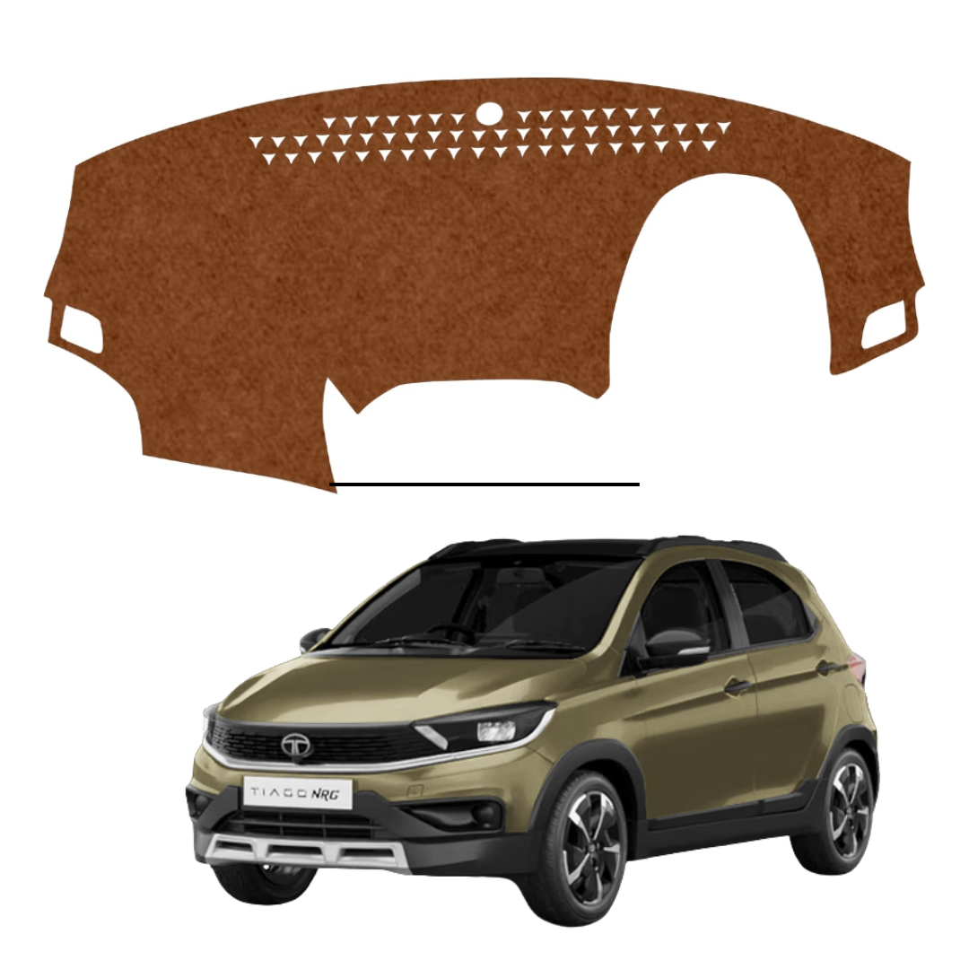 Tata Tiago NRG 2018-2026 Car Dashborad Cover Mat