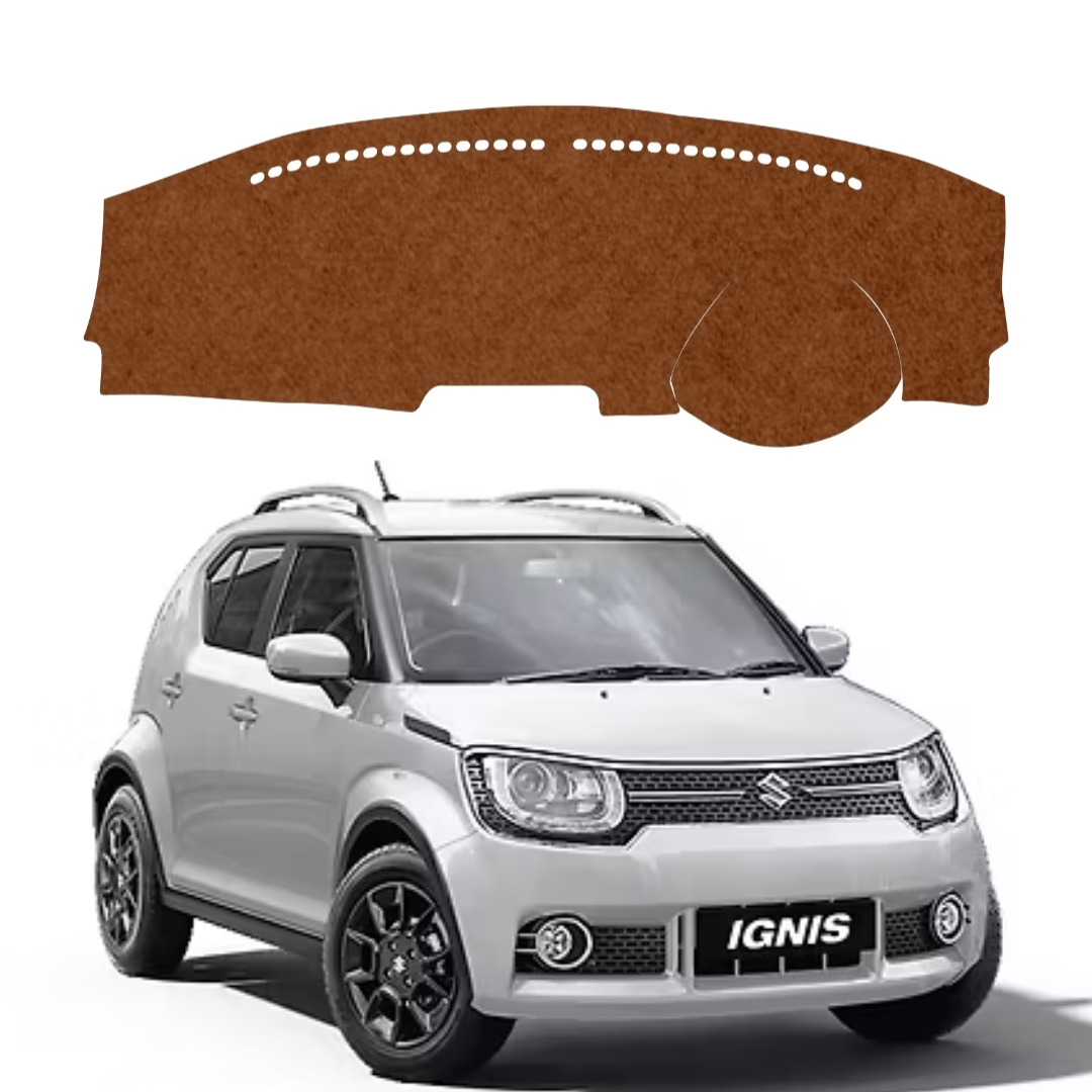 Maruti Suzuki Ignis Dashboard Cover Mat 2017 to 2026