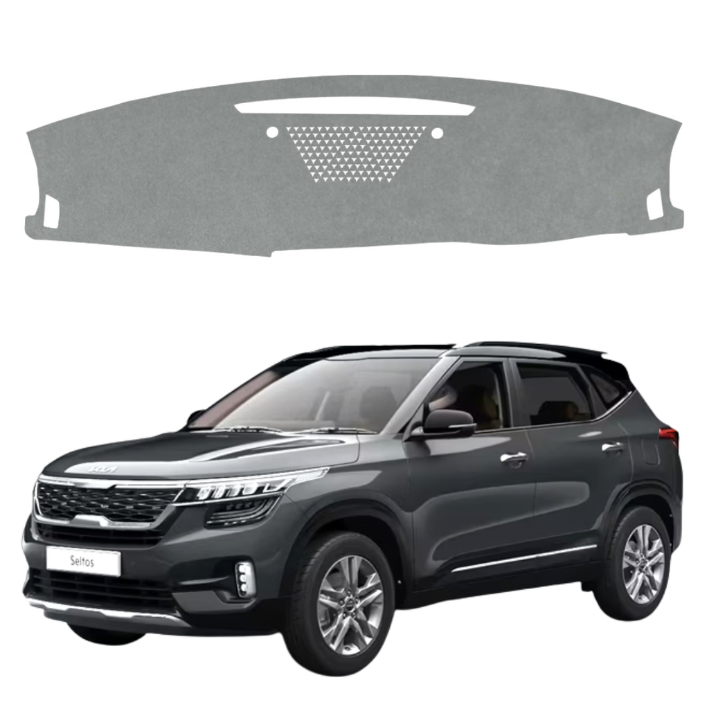 Kia Seltos 2019-2025 Car Dashborad Cover