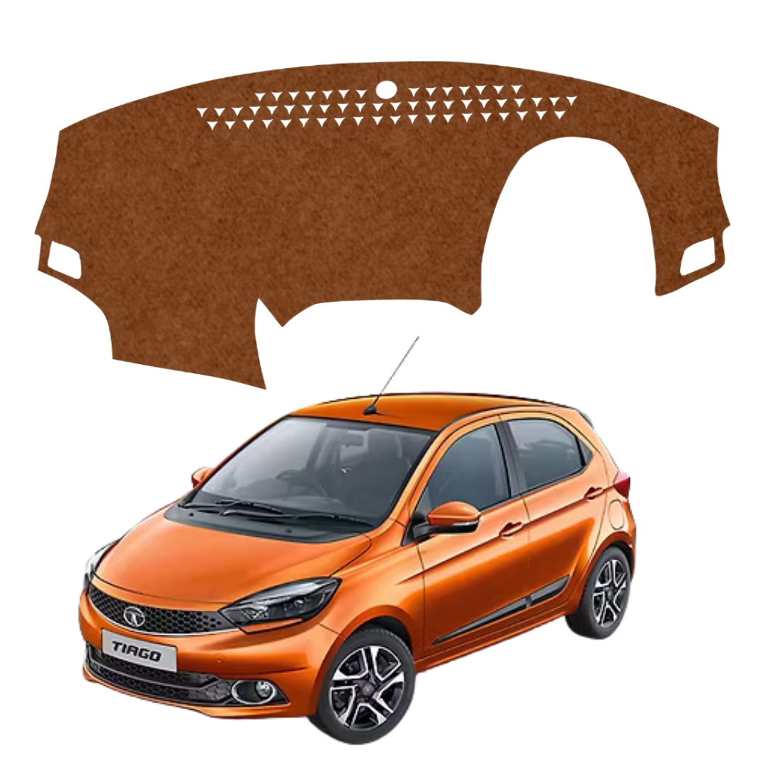 Tata Tiago 2016-2026 Car Dashborad Cover
