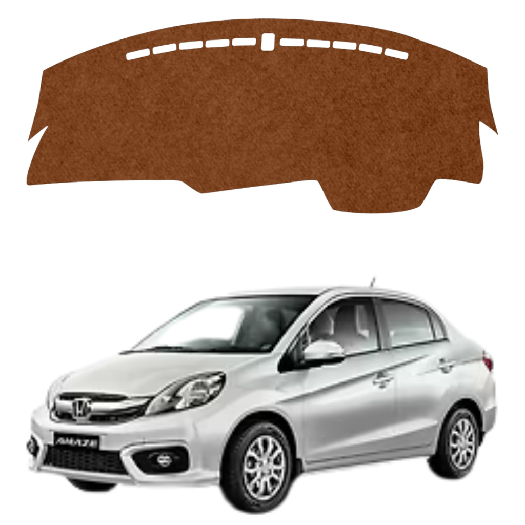 Honda Amaze 2016-2018 Car Dashborad Cover