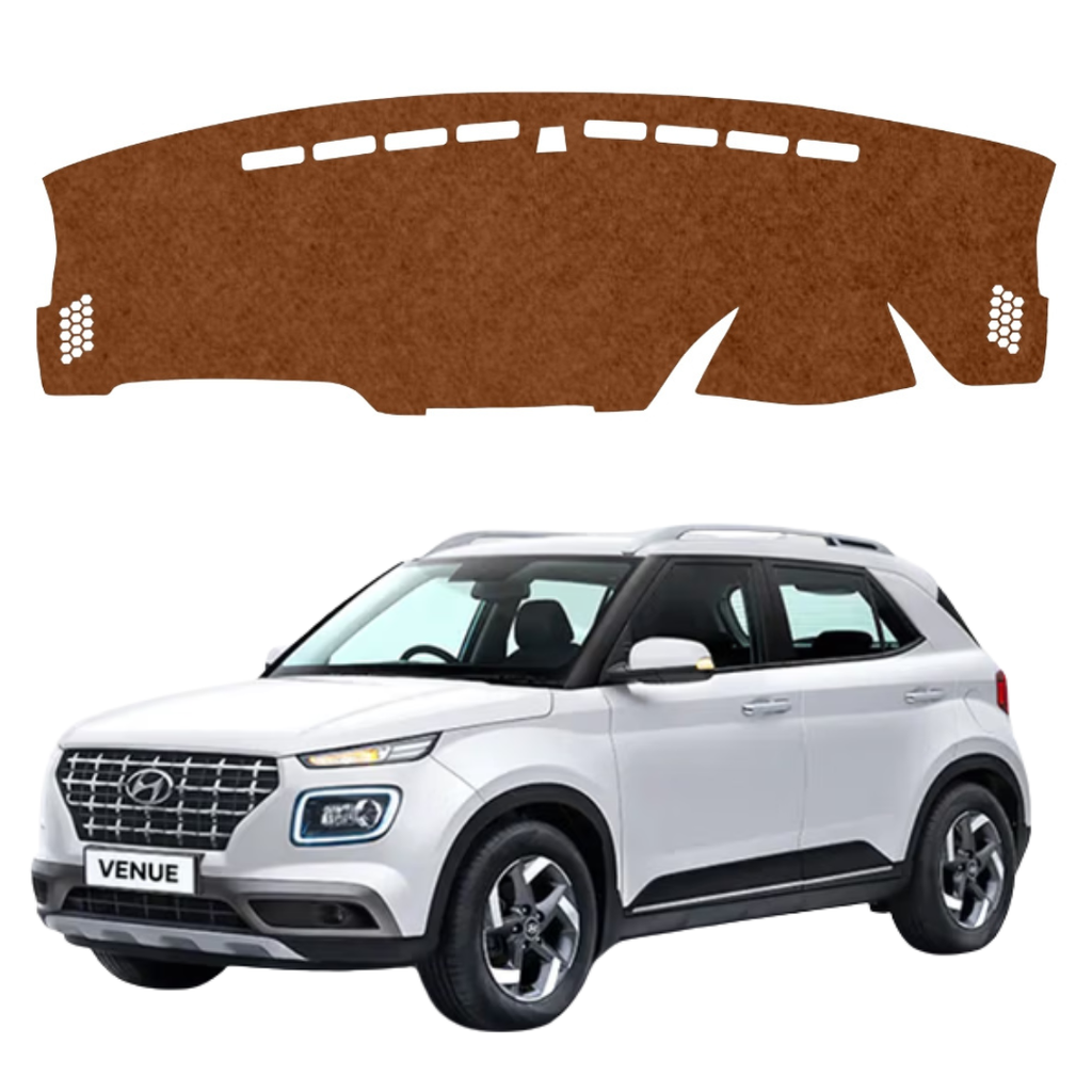 Hyundai Venue 2019-2025 Car Dashborad Cover