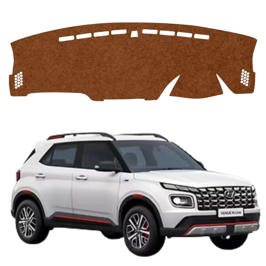 Hyundai Venue N Line 2022-2025 Car Dashborad Cover Mat