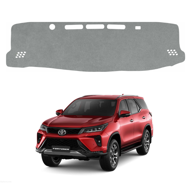 Toyota Fortuner 2017 To 2026 Car Dashborad Cover