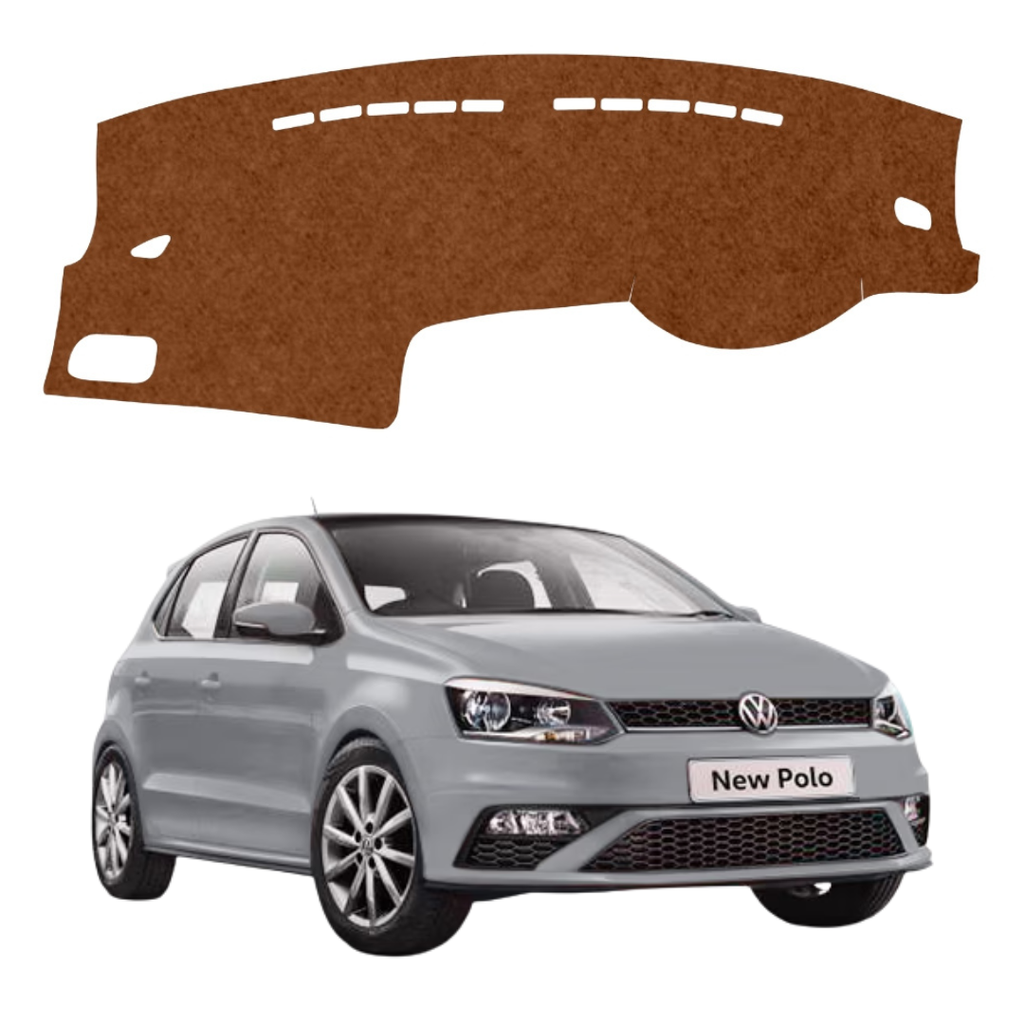 Volkswagen Polo 2010-2022 Car Dashborad Cover