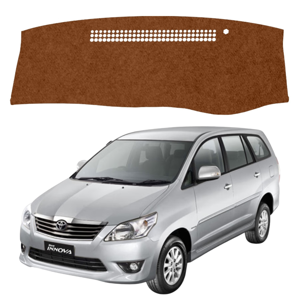 Toyota Innova 2005-2015 Car Dashborad Cover