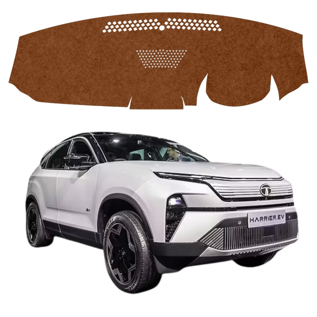 Tata Harrier EV 2024-2026 Car Dashborad Cover Mat
