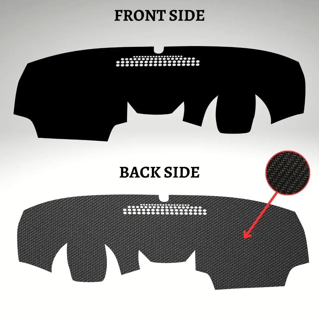 Ford Ecosport 2013-2017 Car Dashborad Cover