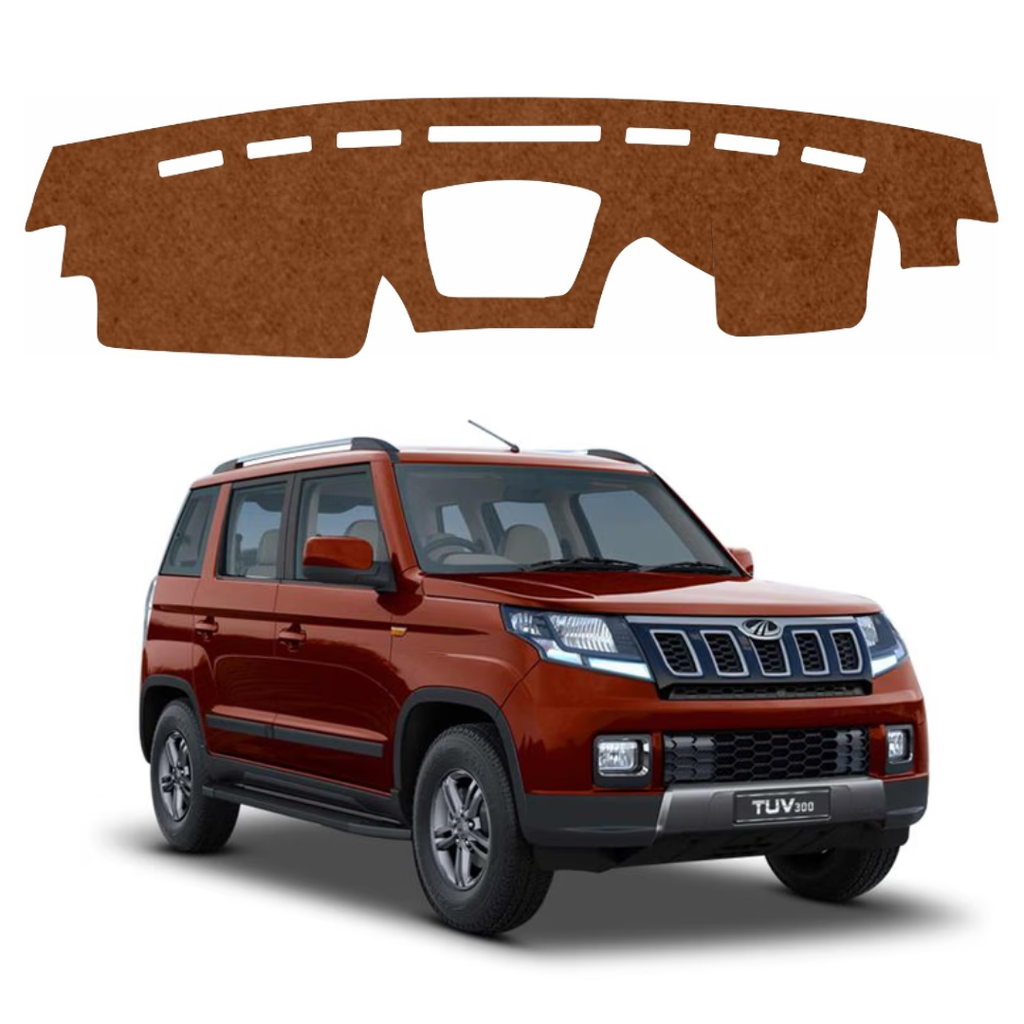 Mahindra TUV300 2015-2020 Car Dashborad Cover