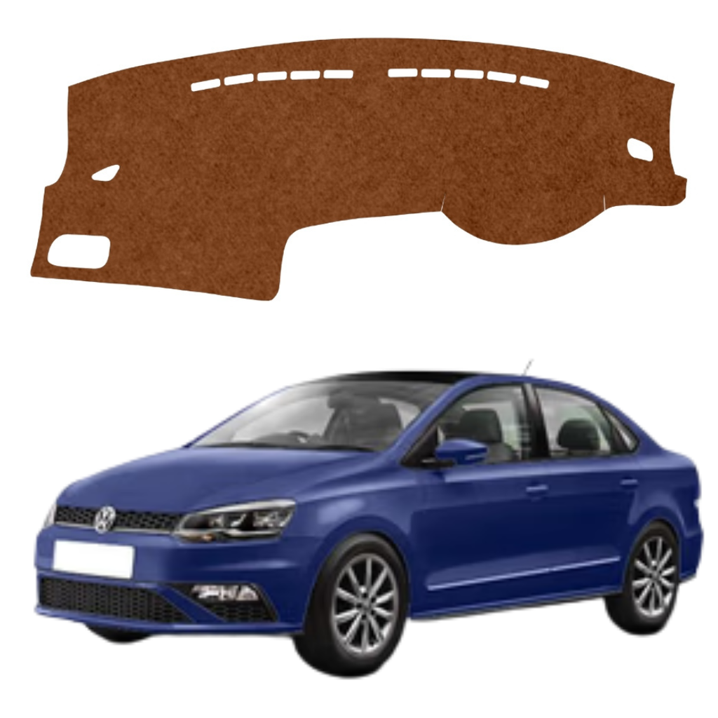 Volkswagen Vento 2010-2022 Car Dashborad Cover