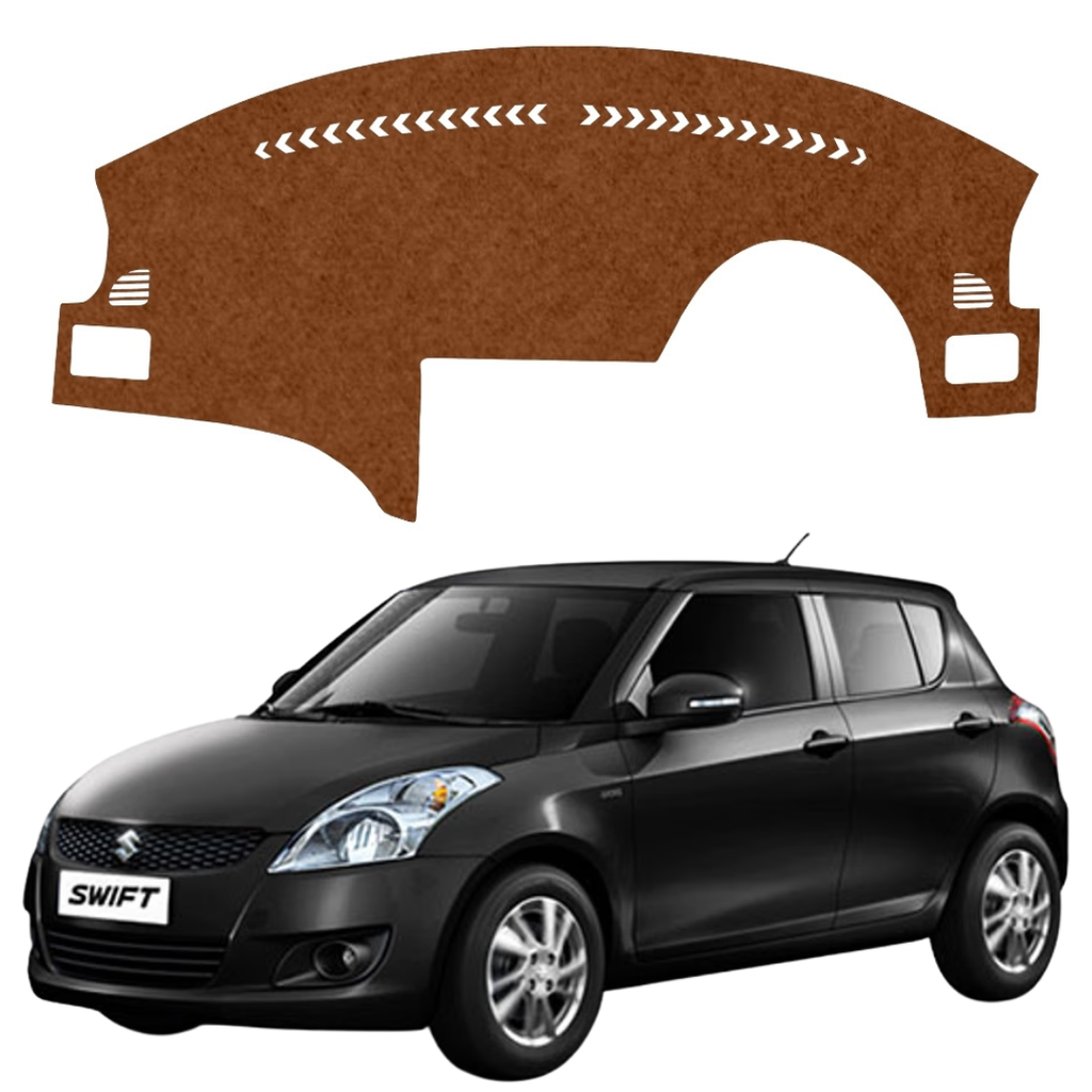 Maruti Suzuki Swift 2011-2017 Car Dashborad Cover