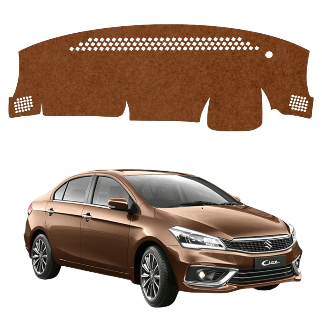 Maruti Suzuki Ciaz 2014-2026 Car Dashborad Cover
