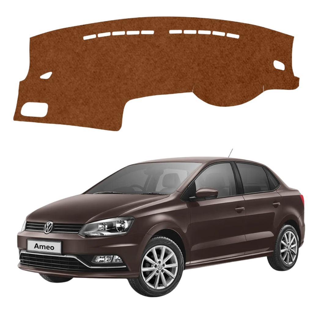 Volkswagen Ameo 2016-2022 Car Dashborad Cover