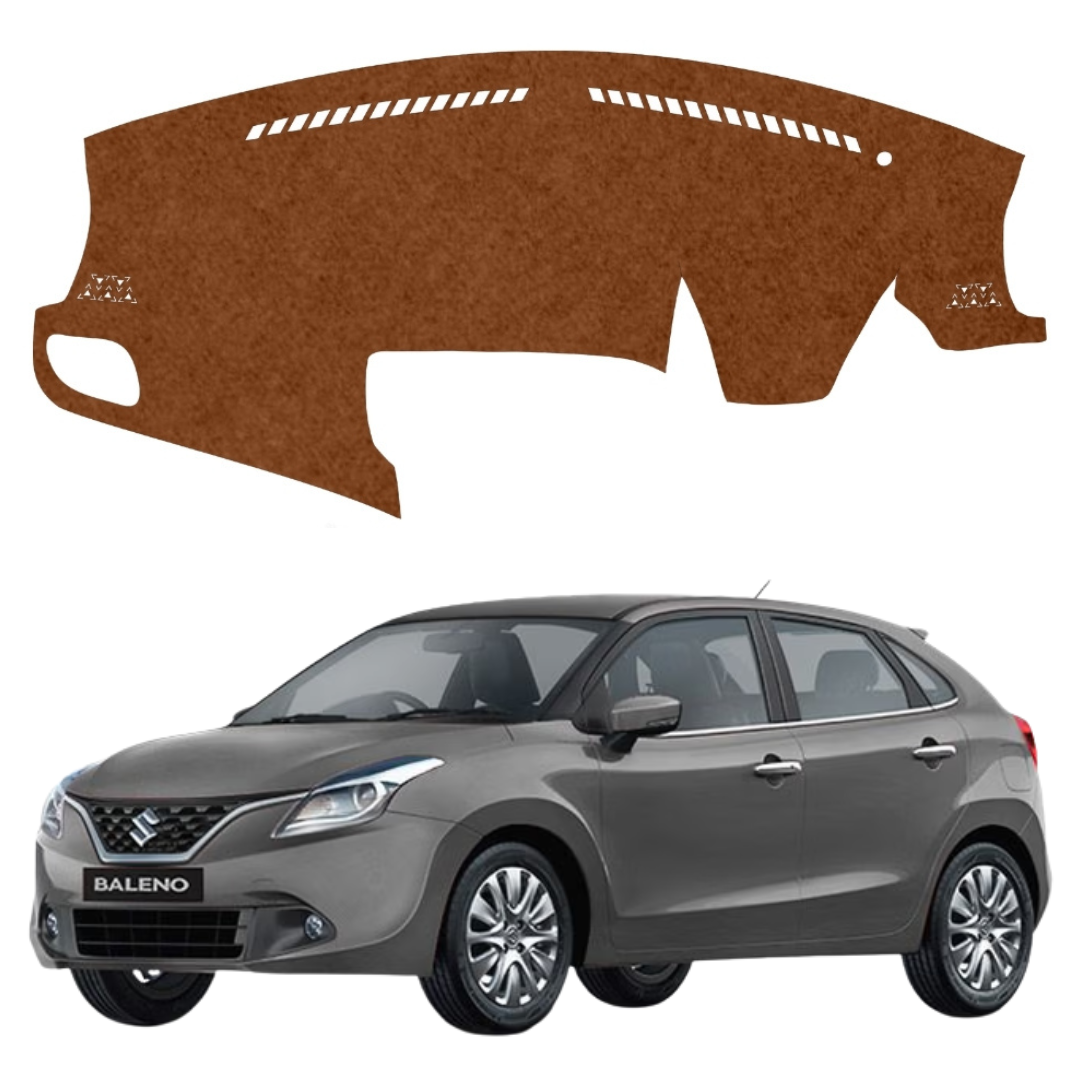 Maruti Suzuki Baleno 2015-2022 Car Dashborad Cover