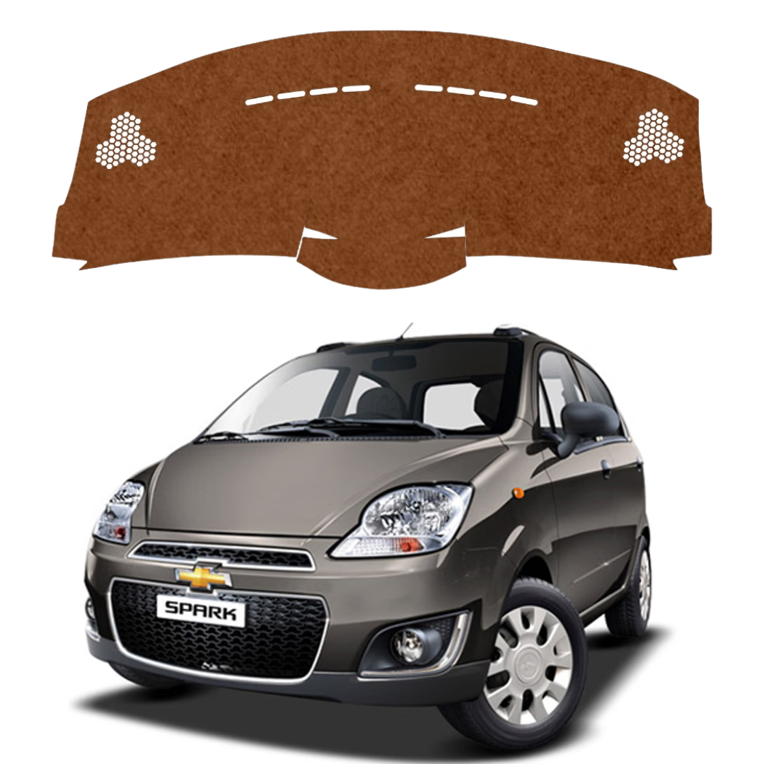 Chevrolet Spark 2007 to 2017 Car Dashborad Cover Mat