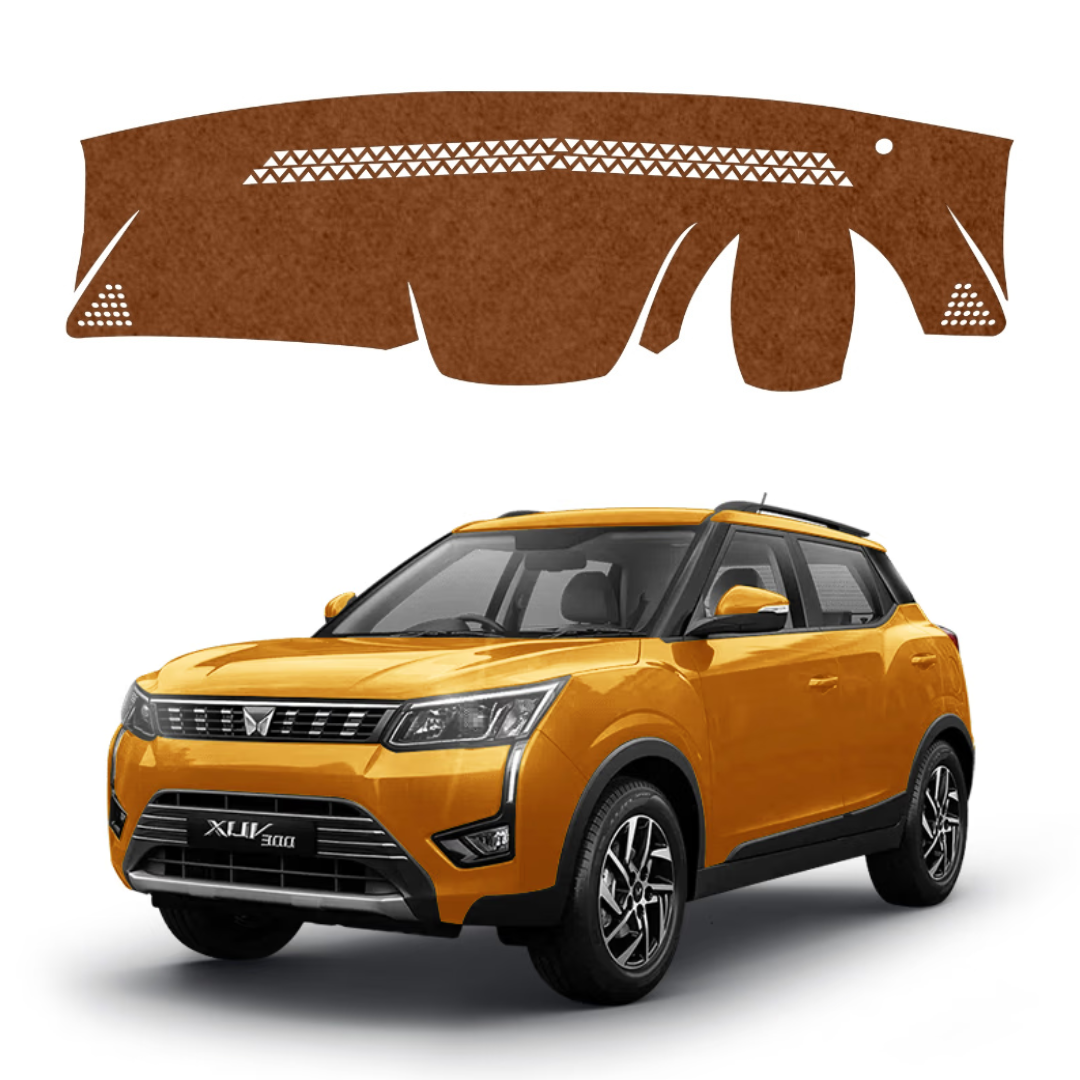 Mahindra XUV300 2019-2026 Car Dashborad Cover