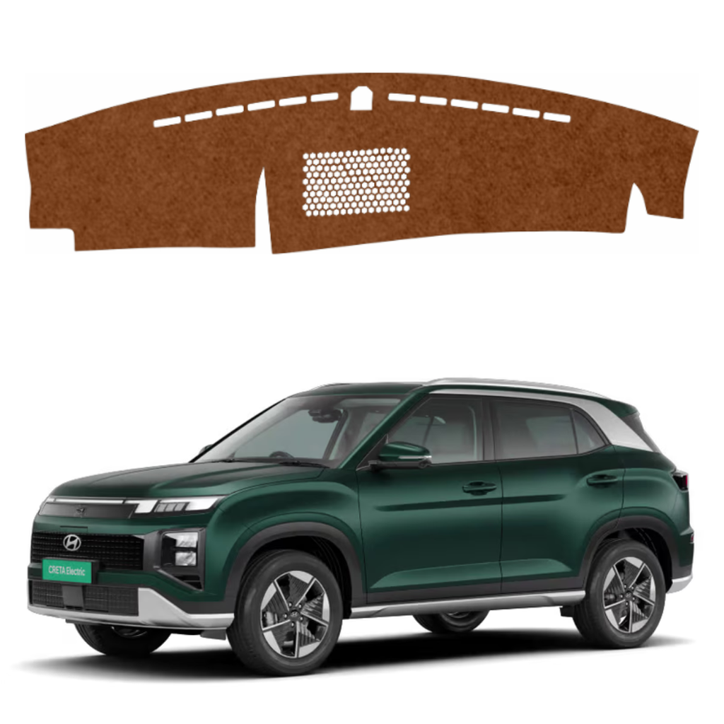 Hyundai Creta EV 2024-2026 Car Dashborad Cover Mat
