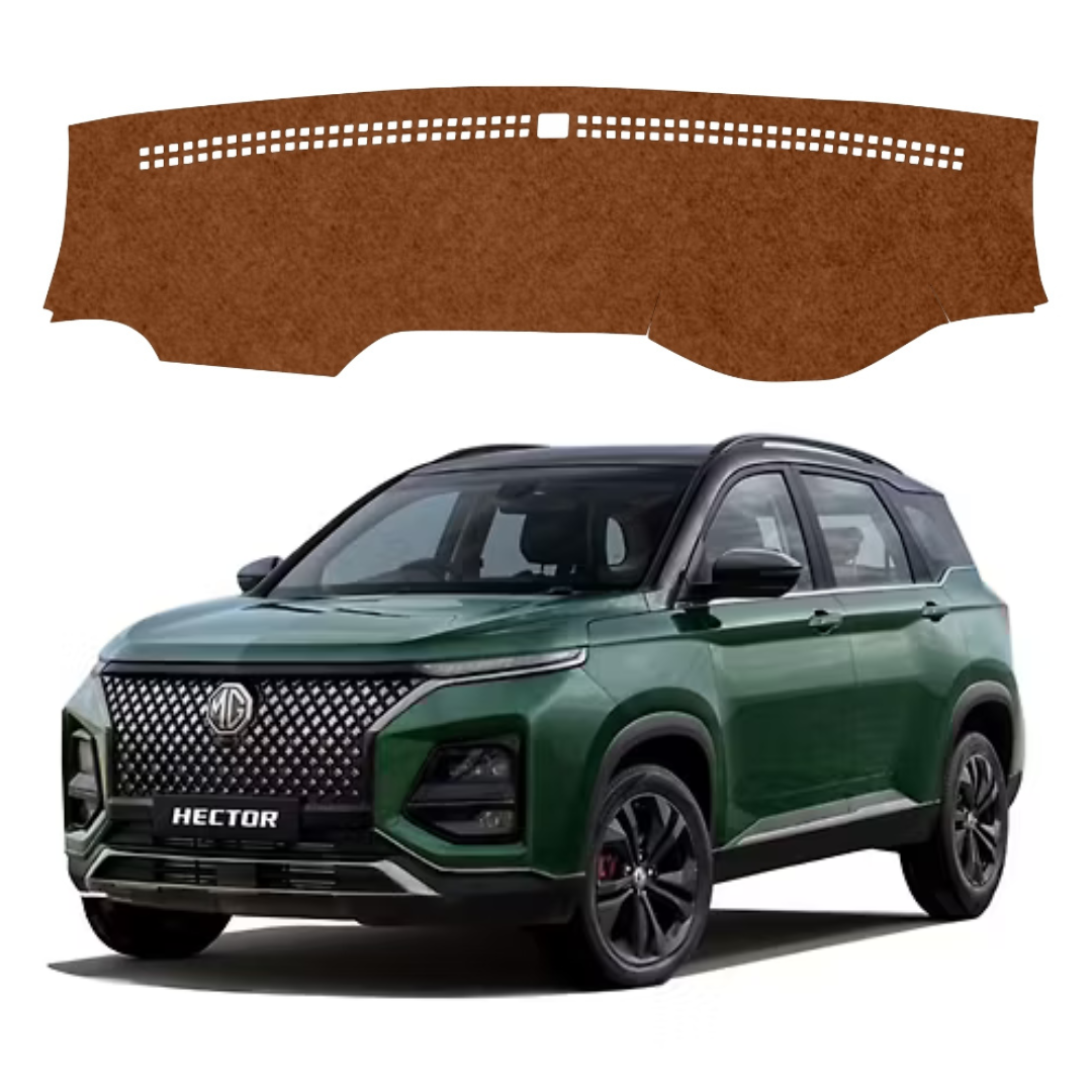 MG Hector 2023-2026 Car Dashbaoard Cover