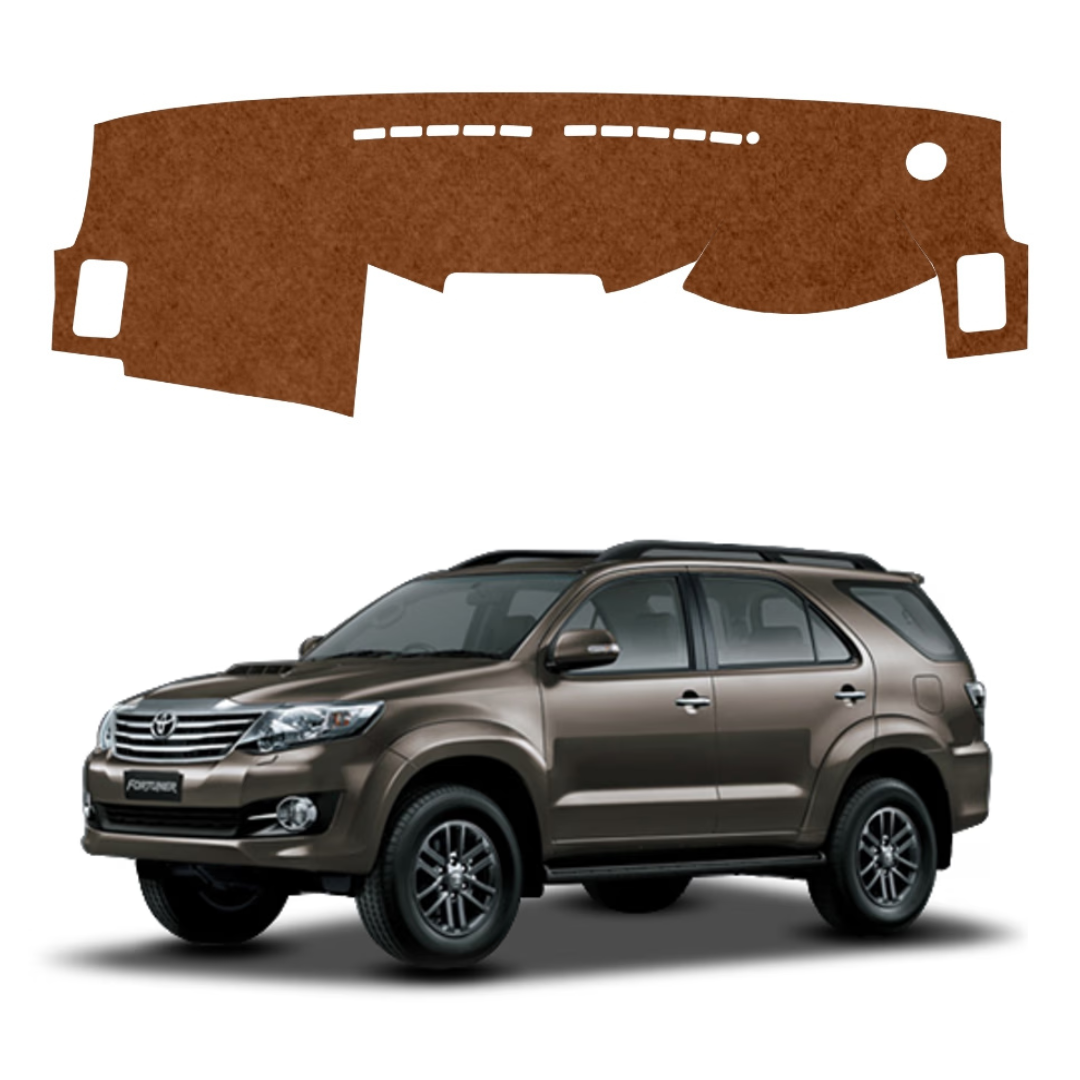 Toyota Fortuner 2009-2017 Car Dashborad Cover