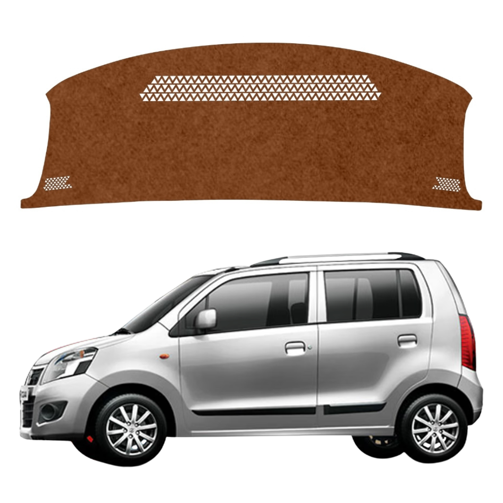Maruti Suzuki Wagon-R 2011-2018 Car Dashborad Cover