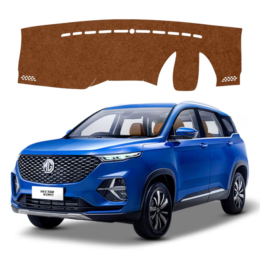MG Hector Plus 2019-2023 Car Dashborad Cover
