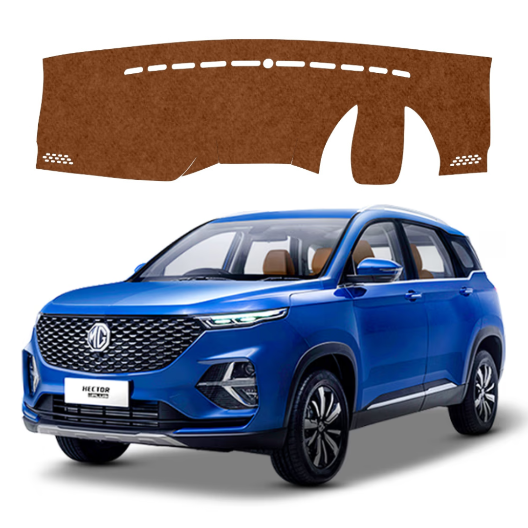 MG Hector Plus 2019-2023 Car Dashborad Cover