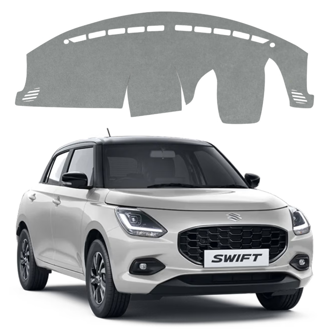Maruti Suzuki Swift 2024-2026 Car Dashborad Cover