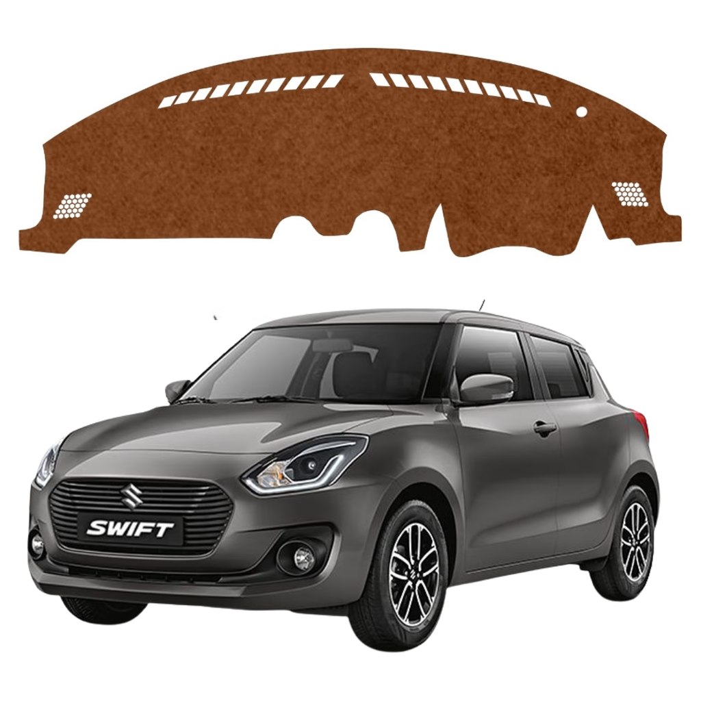 Maruti Suzuki Swift 2017-2024 Car Dashborad Cover