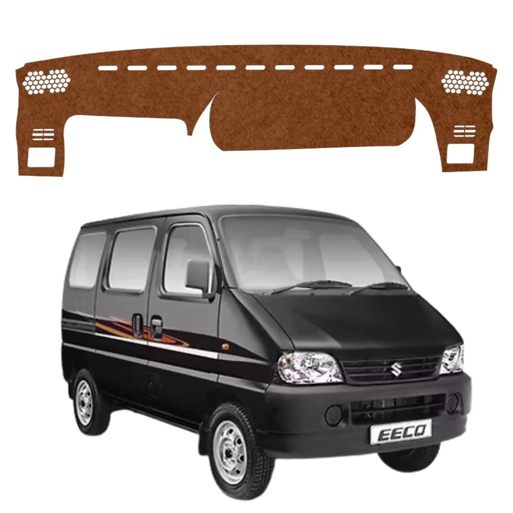 Maruti Suzuki Eeco 2010-2022 Car Dashborad Cover