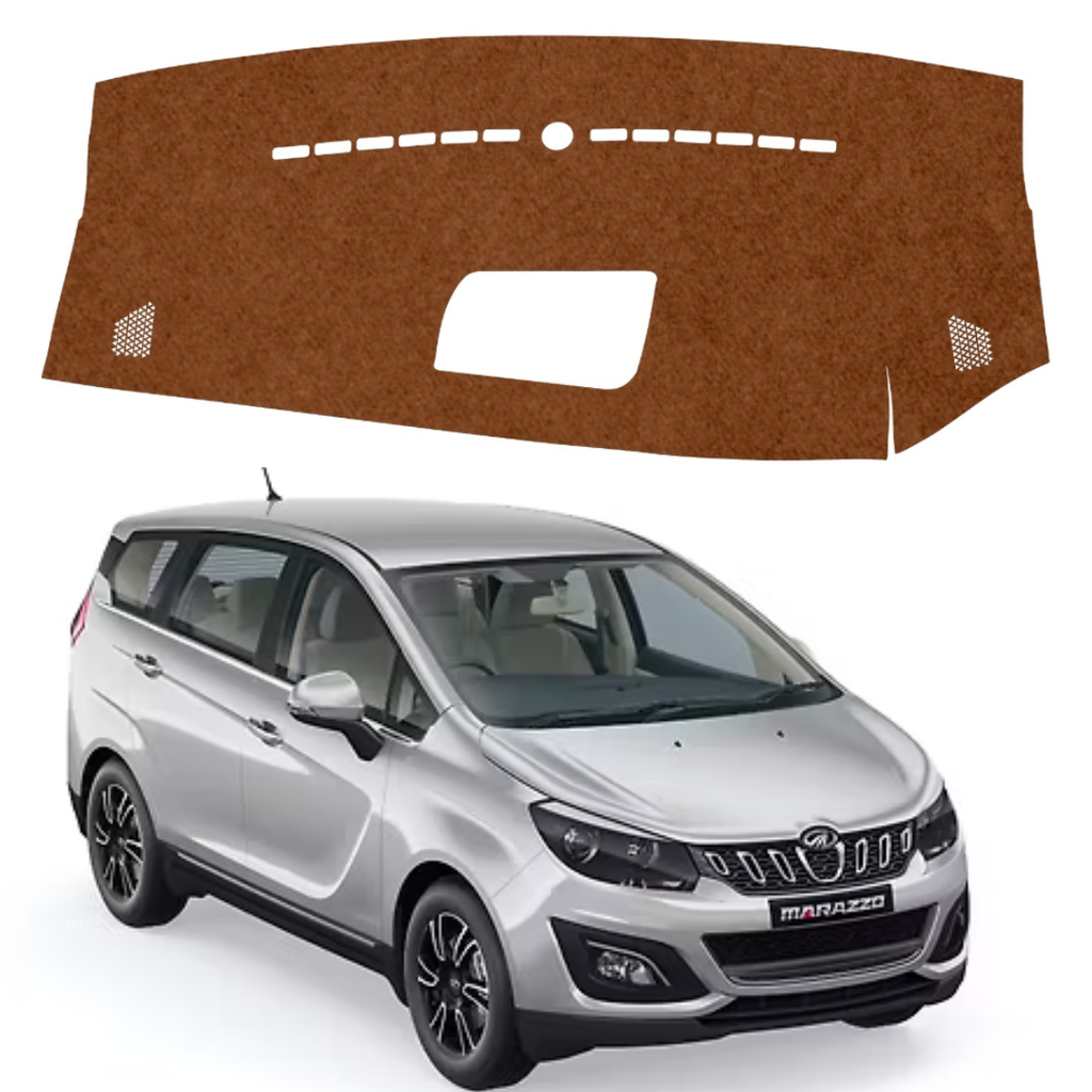 Mahindra Marazzo 2018-2026 Car Dashborad Cover