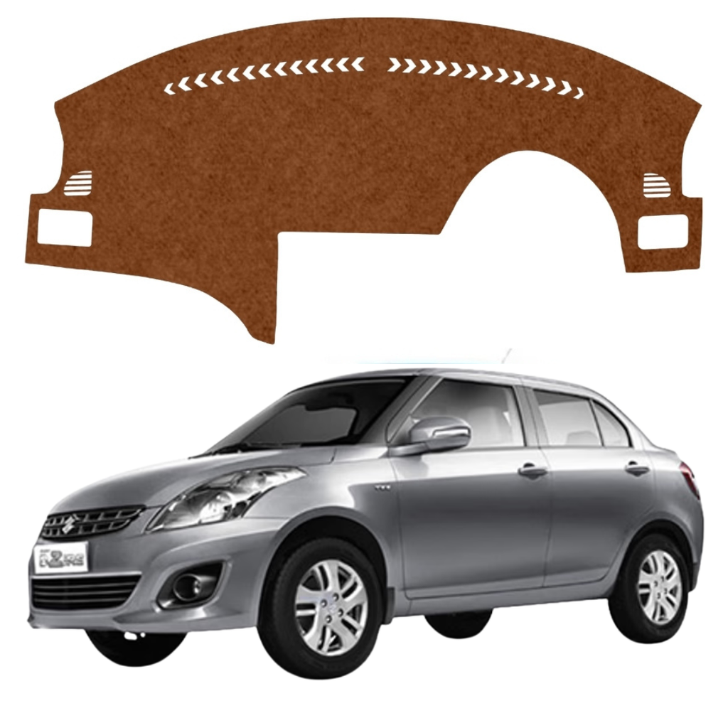 Maruti Suzuki Swift Dzire 2011-2017 Car Dashborad Cover