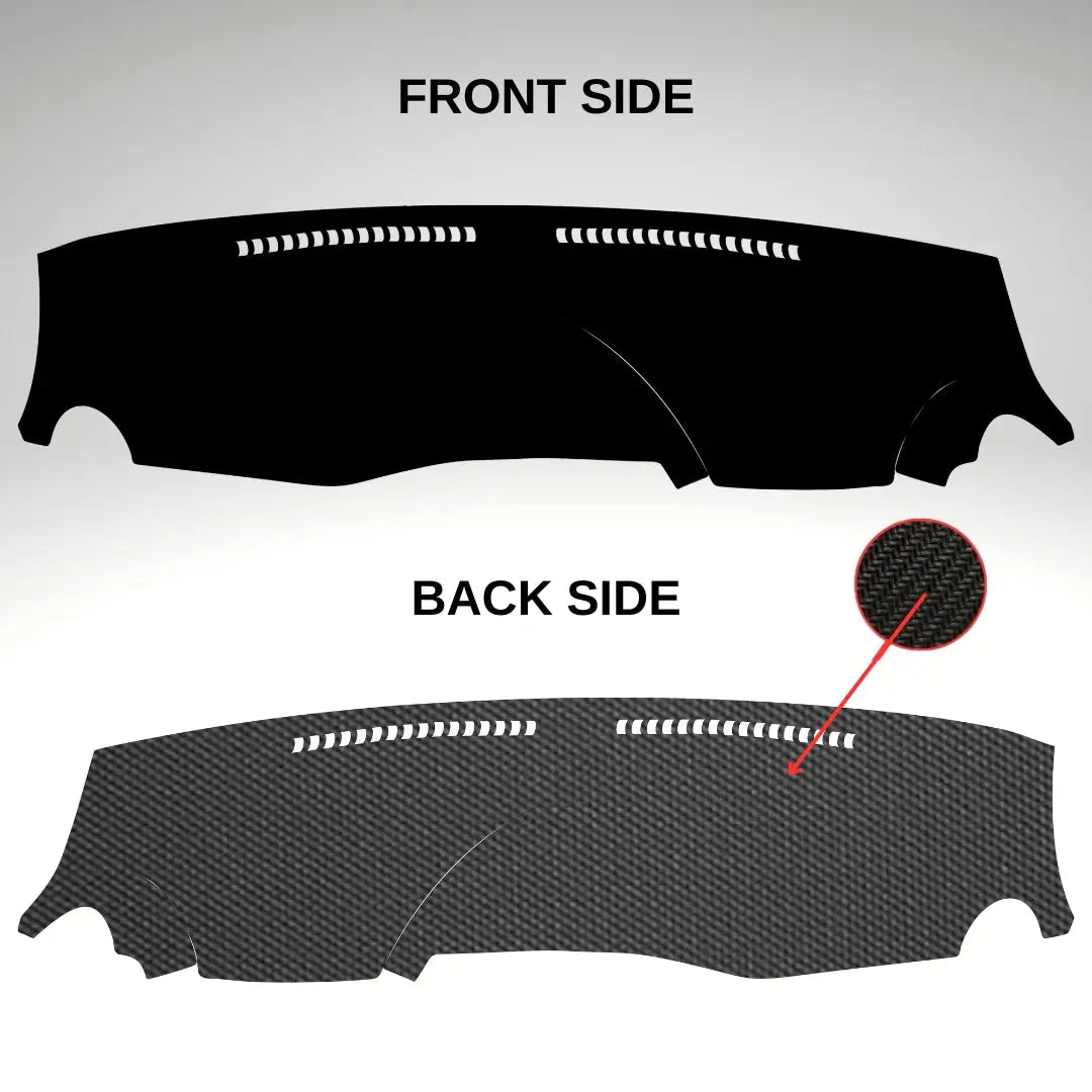 Maruti Suzuki Alto K10 2014 to 2022 Car Dashboard Cove Mat