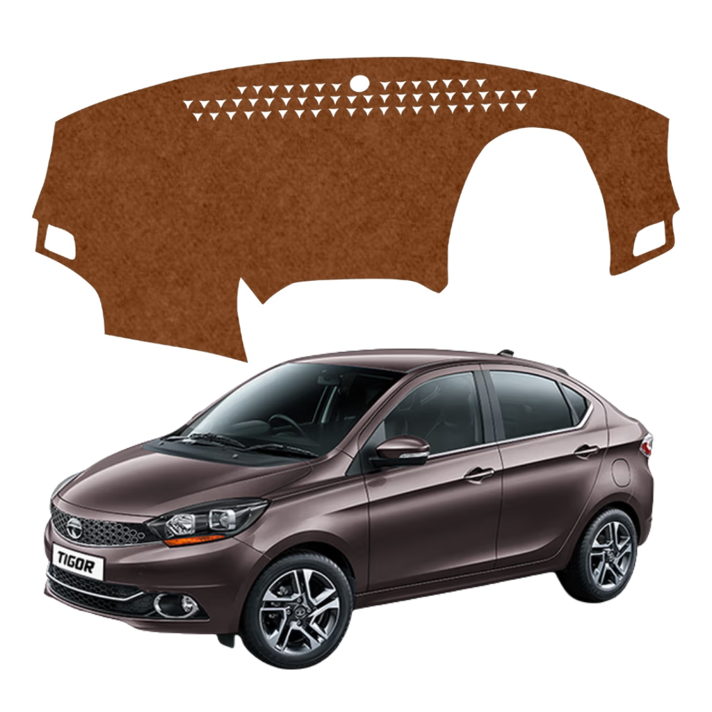 Tata Tigor 2017-2026 Car Dashborad Cover