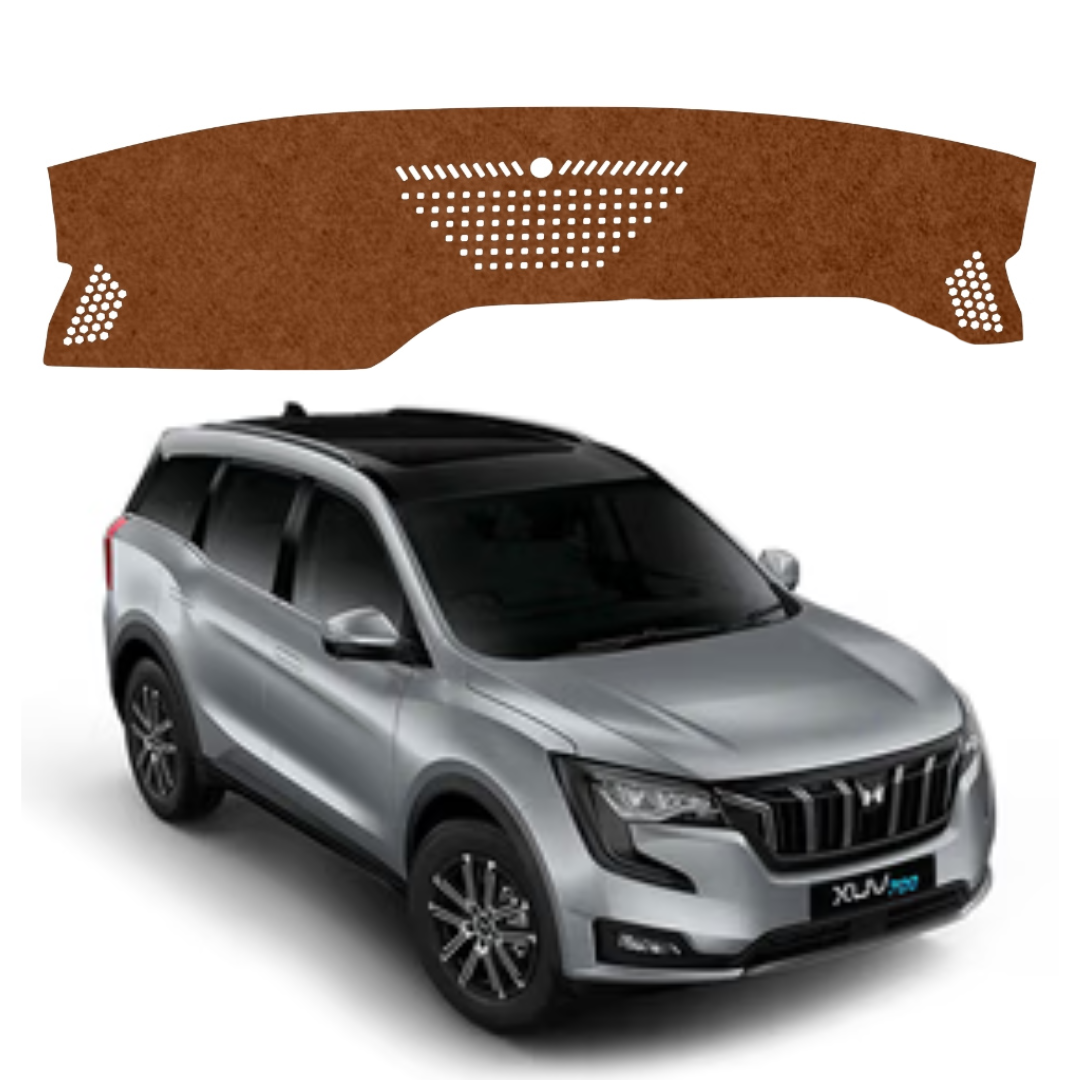 Mahindra XUV700 2021-2026 Car Dashborad Cover