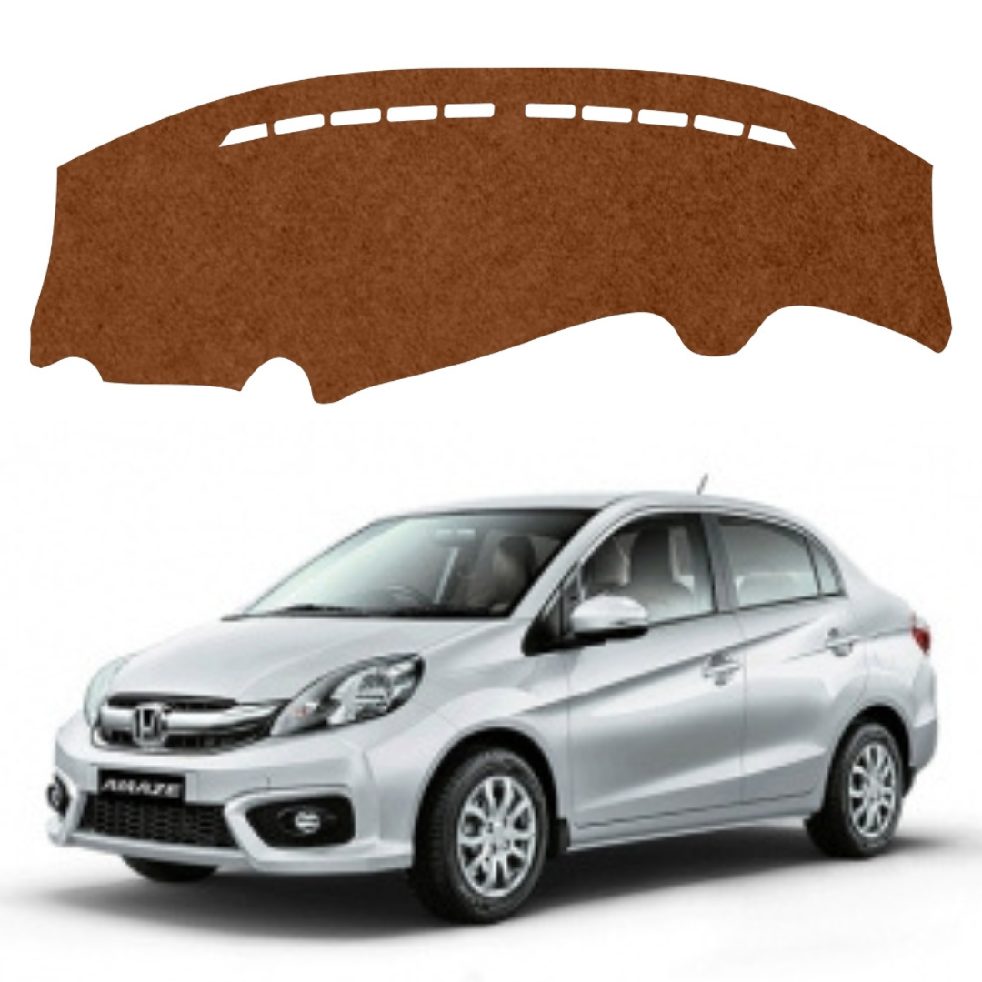 Honda Amaze 2013-2016 Car Dashborad Cover