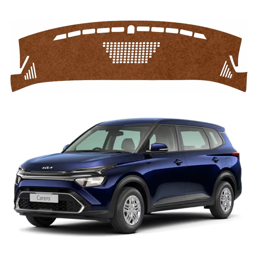 Kia Carens 2022-2026 Car Dashborad Cover Mat