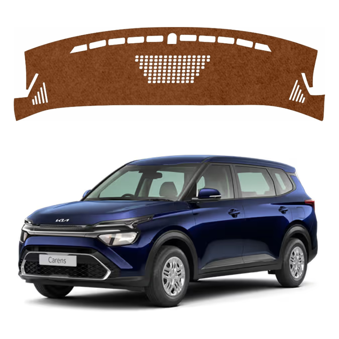 Kia Carens 2022-2026 Car Dashborad Cover Mat