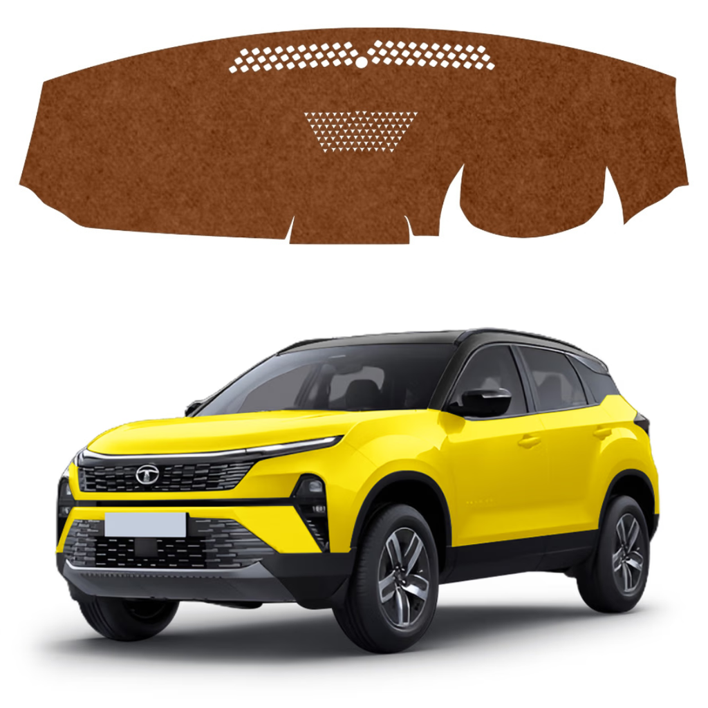 Tata Harrier 2018-2026 Car Dashborad Cover