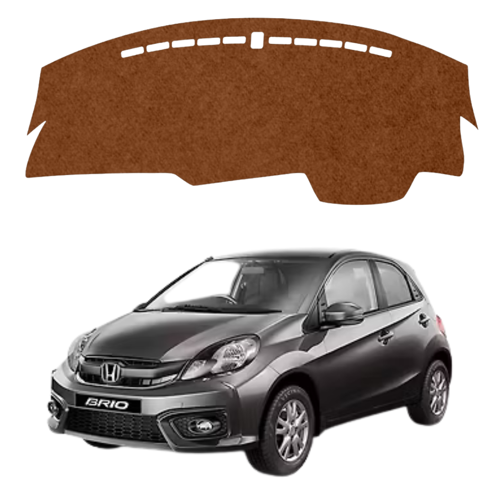 Honda Brio 2016-2018 Car Dashborad Cover