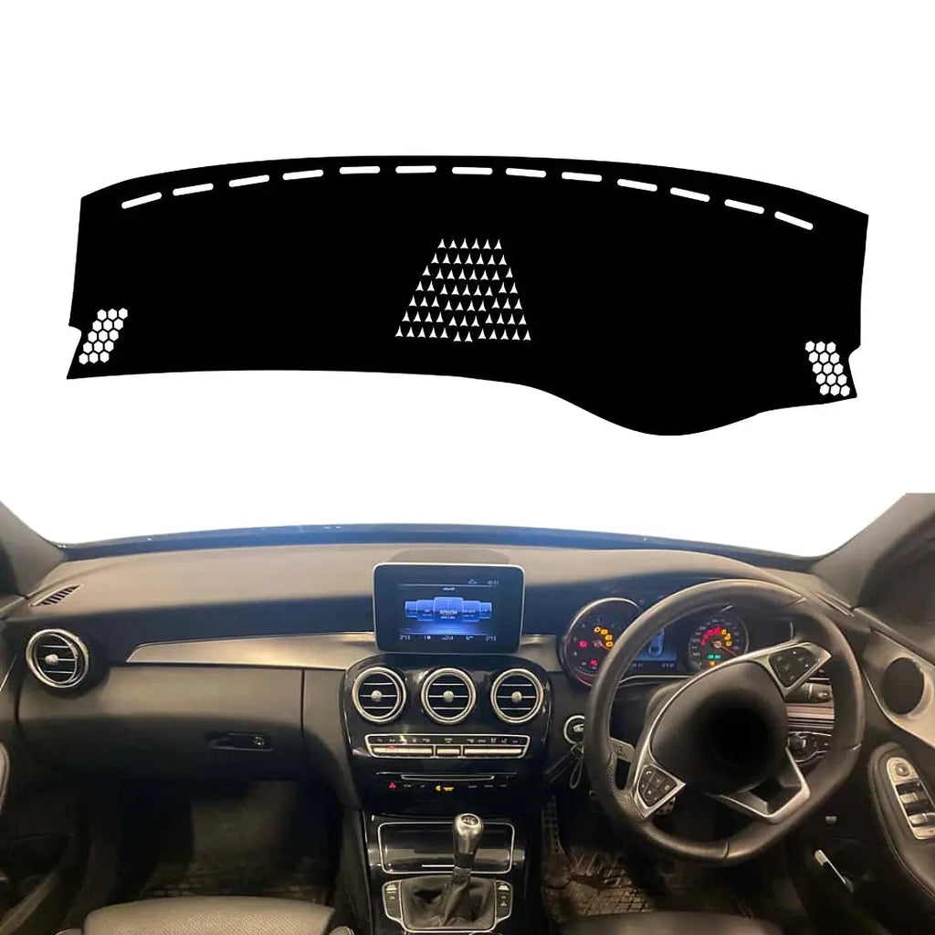 Mercedes-Benz C-Class 2015 To 2021 Car Dashborad Cover Mat