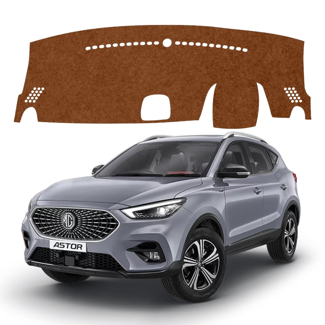 MG Astor 2021-2026 Car Dashborad Cover Mat