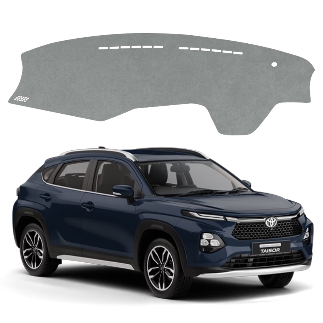 Toyota Tisor 2022-2026 Car Dashborad Cover
